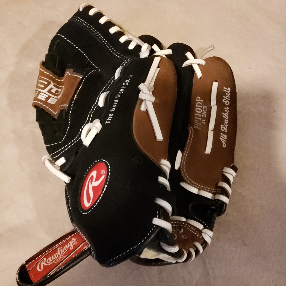 Rawlings Savage Youth Baseball Glove